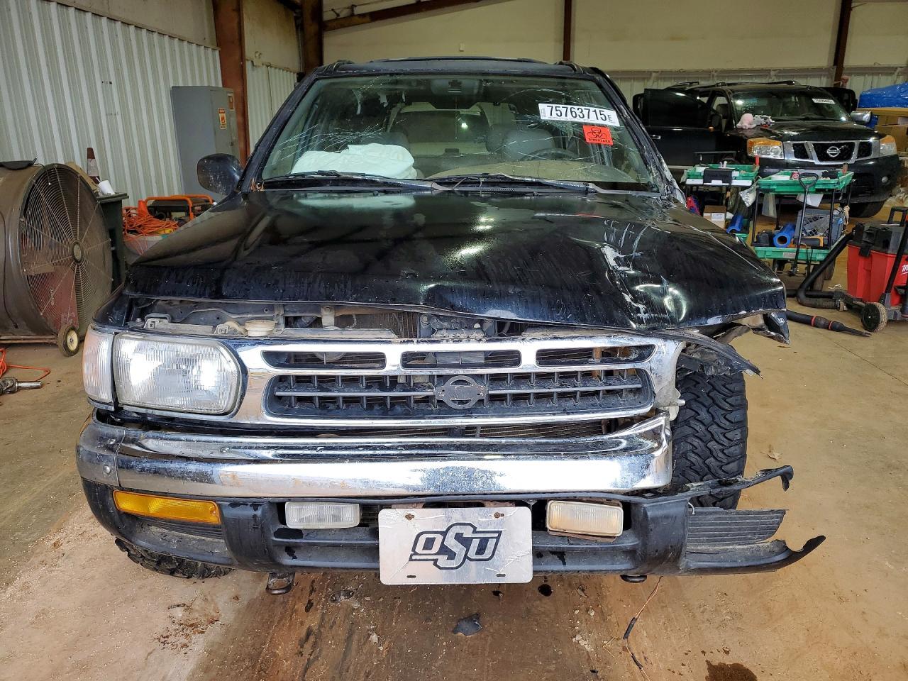 1997 Nissan Pathfinder - Image 5