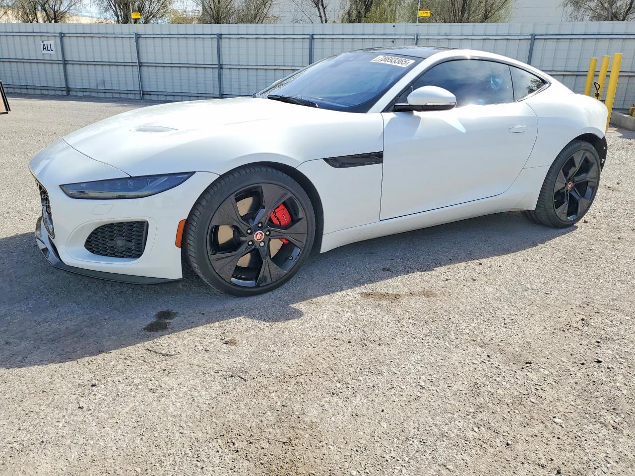 2022 Jaguar F-Type