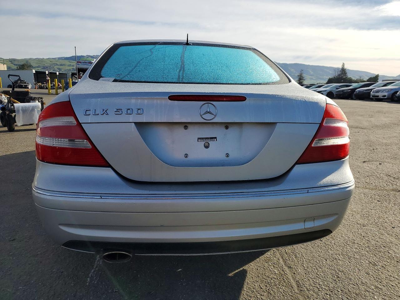 2004 Mercedes-Benz Clk 500 - Фото 6