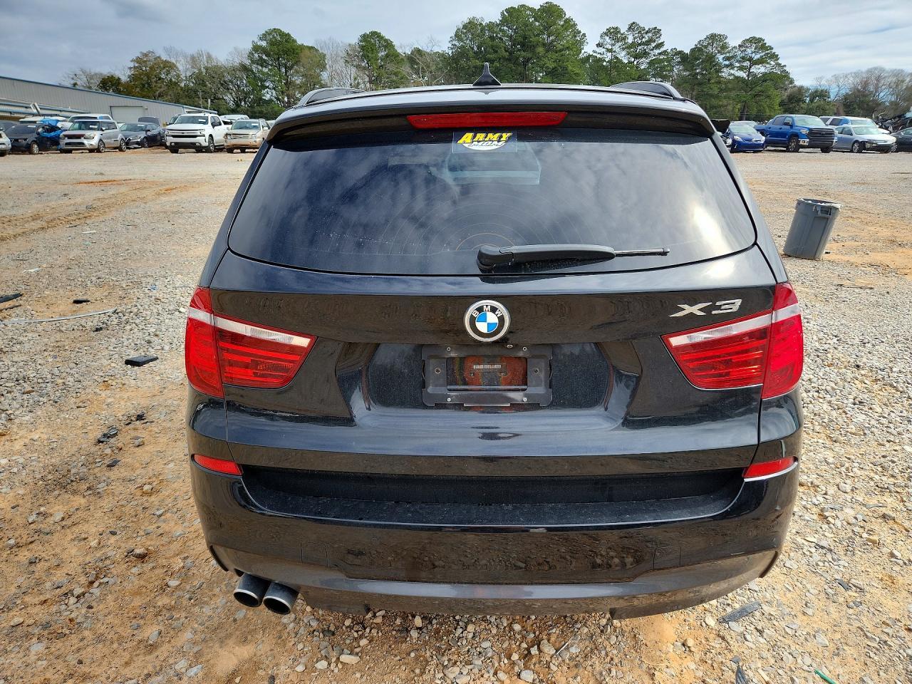 2017 BMW X3 Sdrive28I - Фото 6