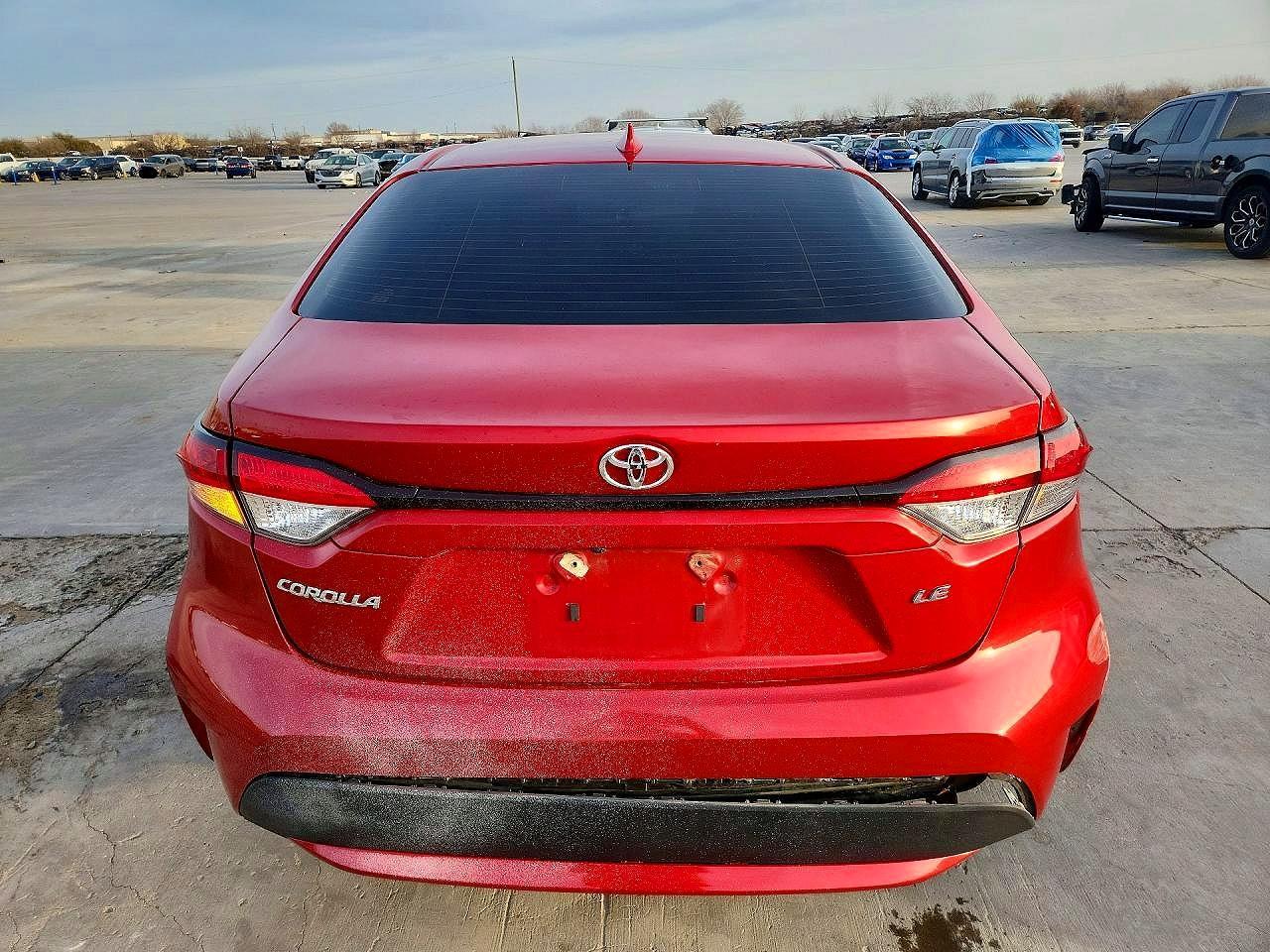 2020 Toyota Corolla Le - Фото 6