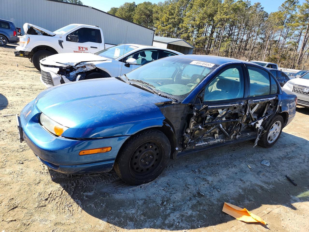 2002 Saturn Sl2