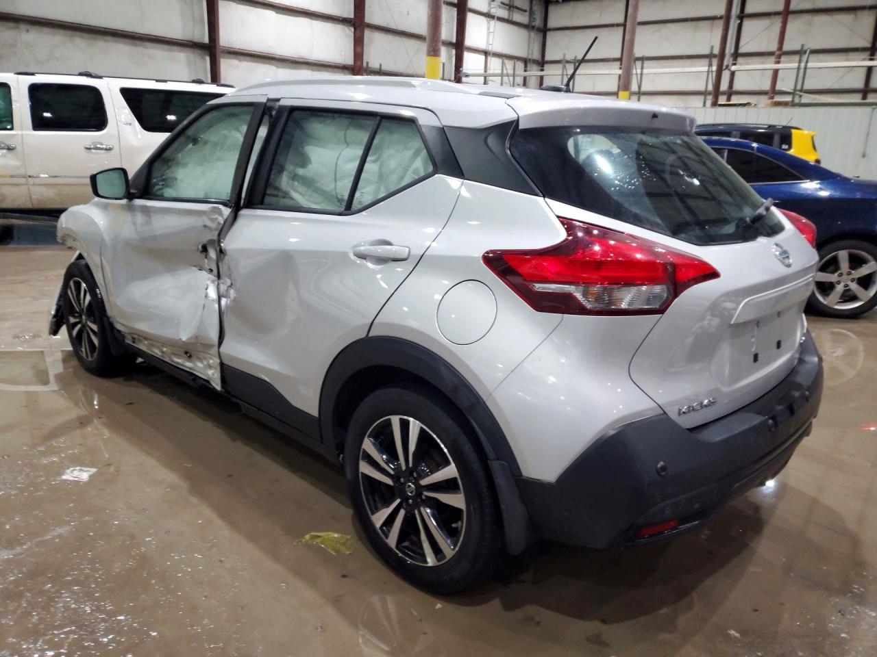 2020 Nissan Kicks Sv - Фото 2