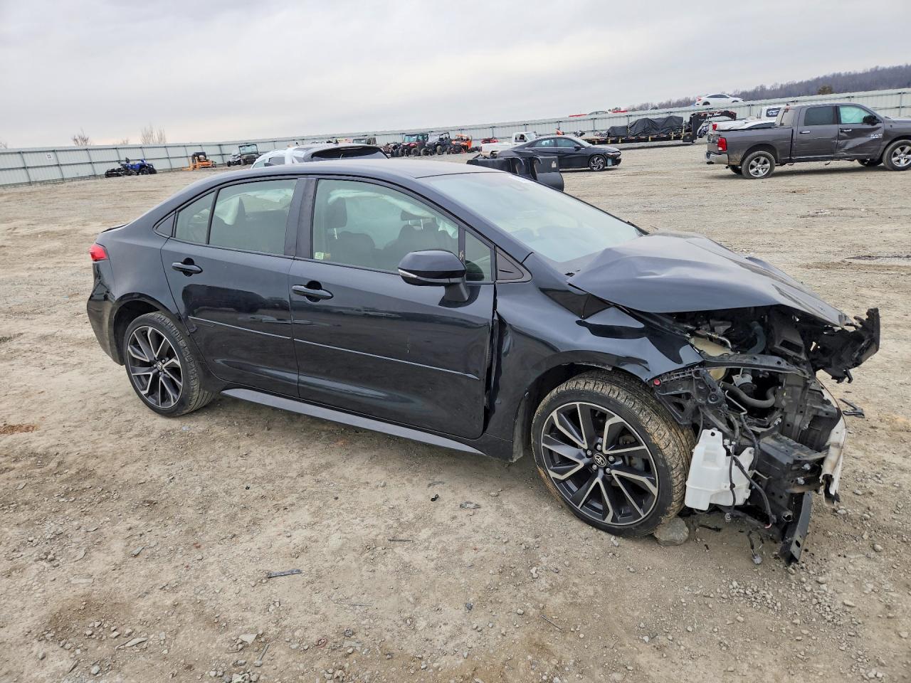 2020 Toyota Corolla Se - Image 4
