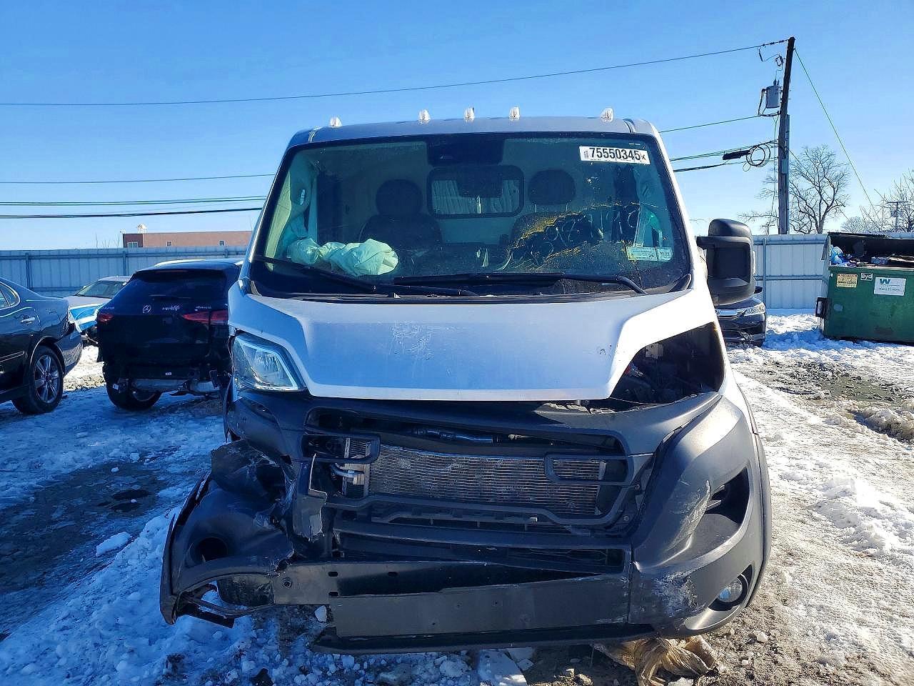 2024 Ram Promaster 1500 1500 Standard - Image 5