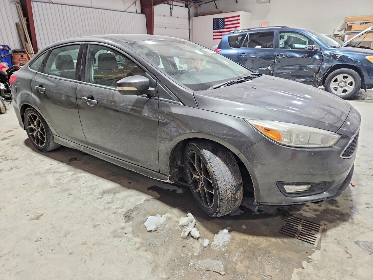 2016 Ford Focus Se - Image 4