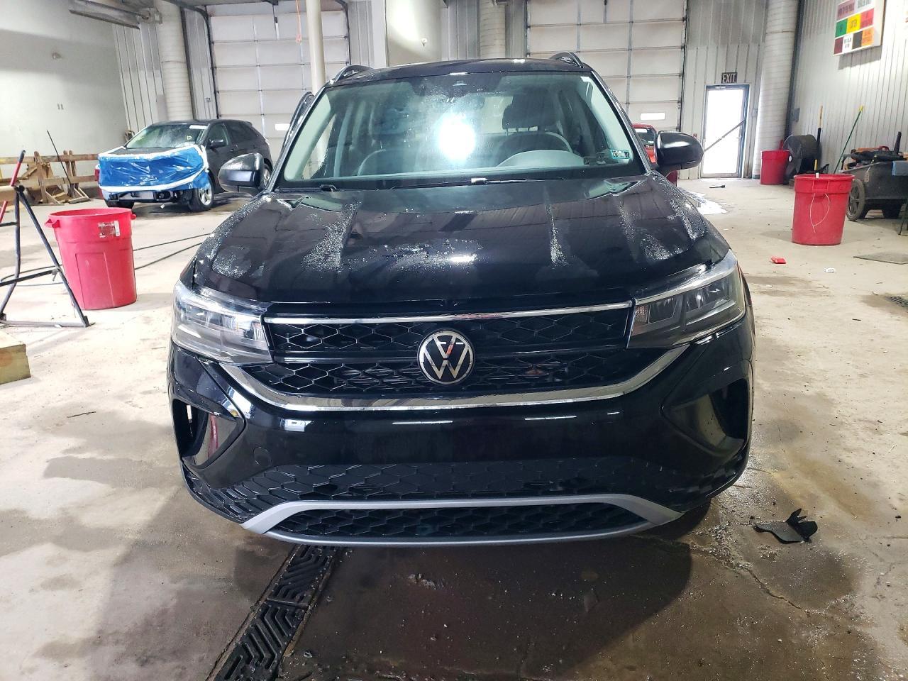 2024 Volkswagen Taos S - Фото 5