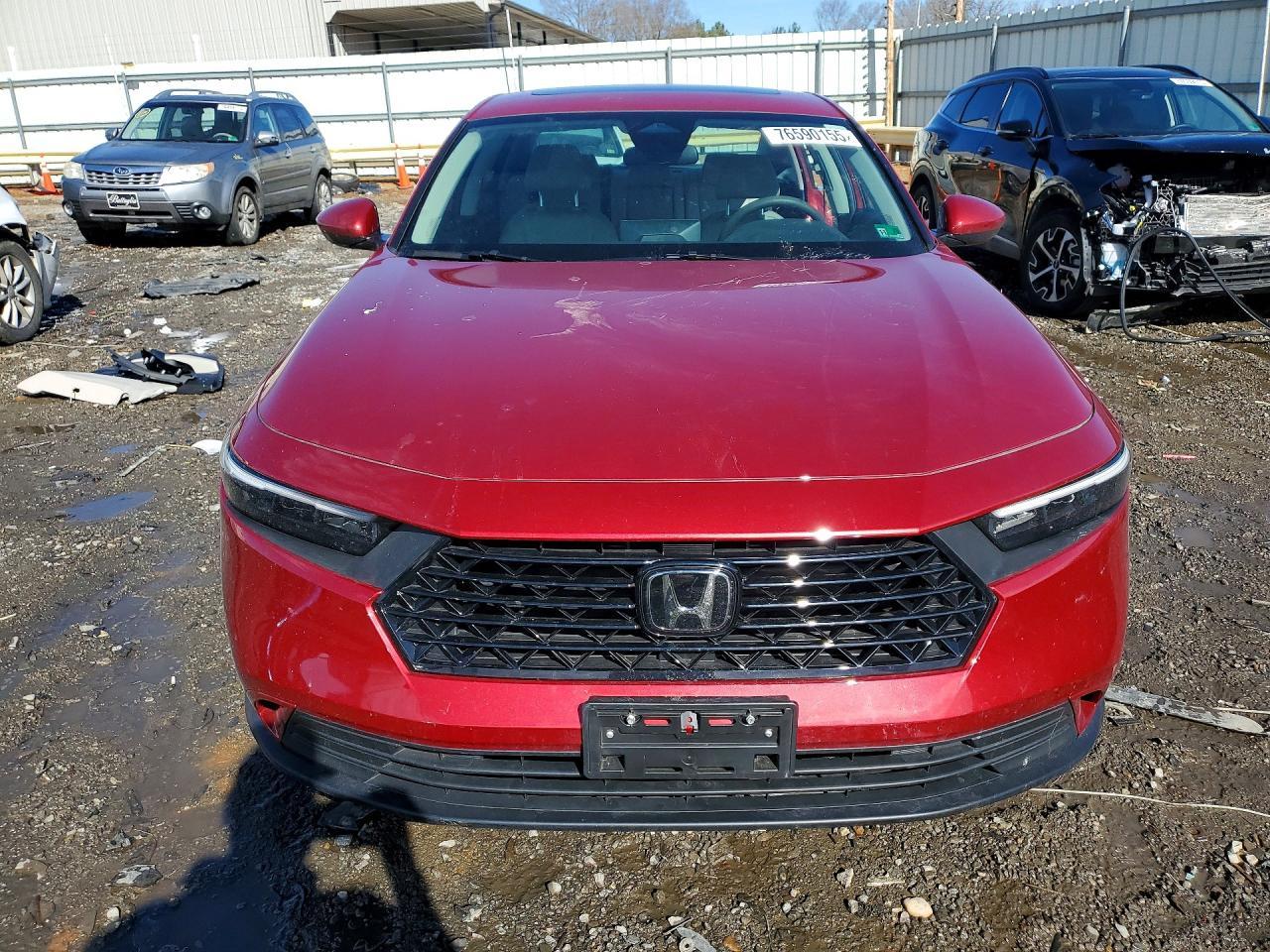 2024 Honda Accord - Фото 5