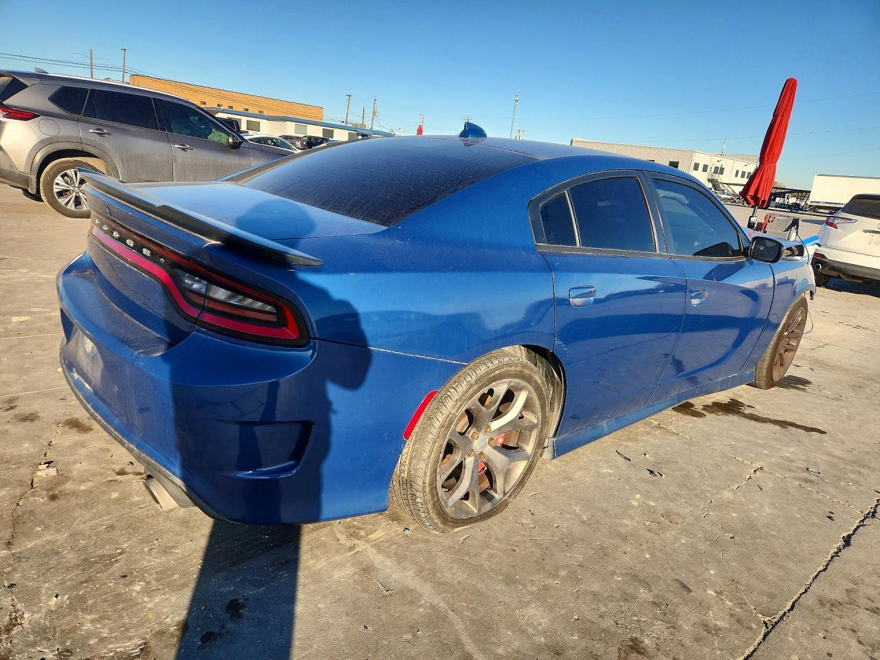 2020 Dodge Charger Scat Pack - Image 3