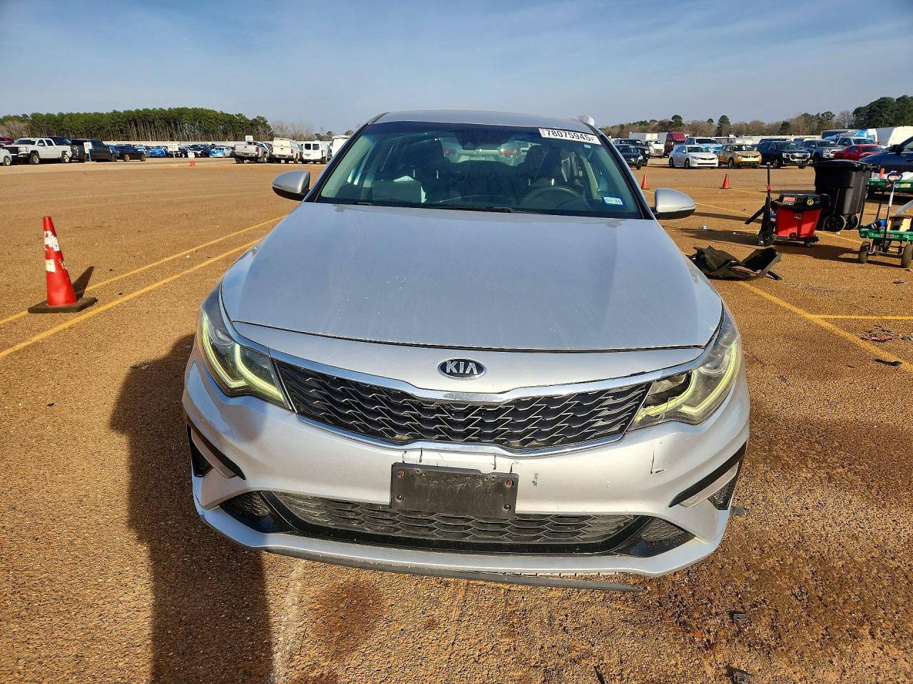 2019 Kia Optima Lx - Фото 5