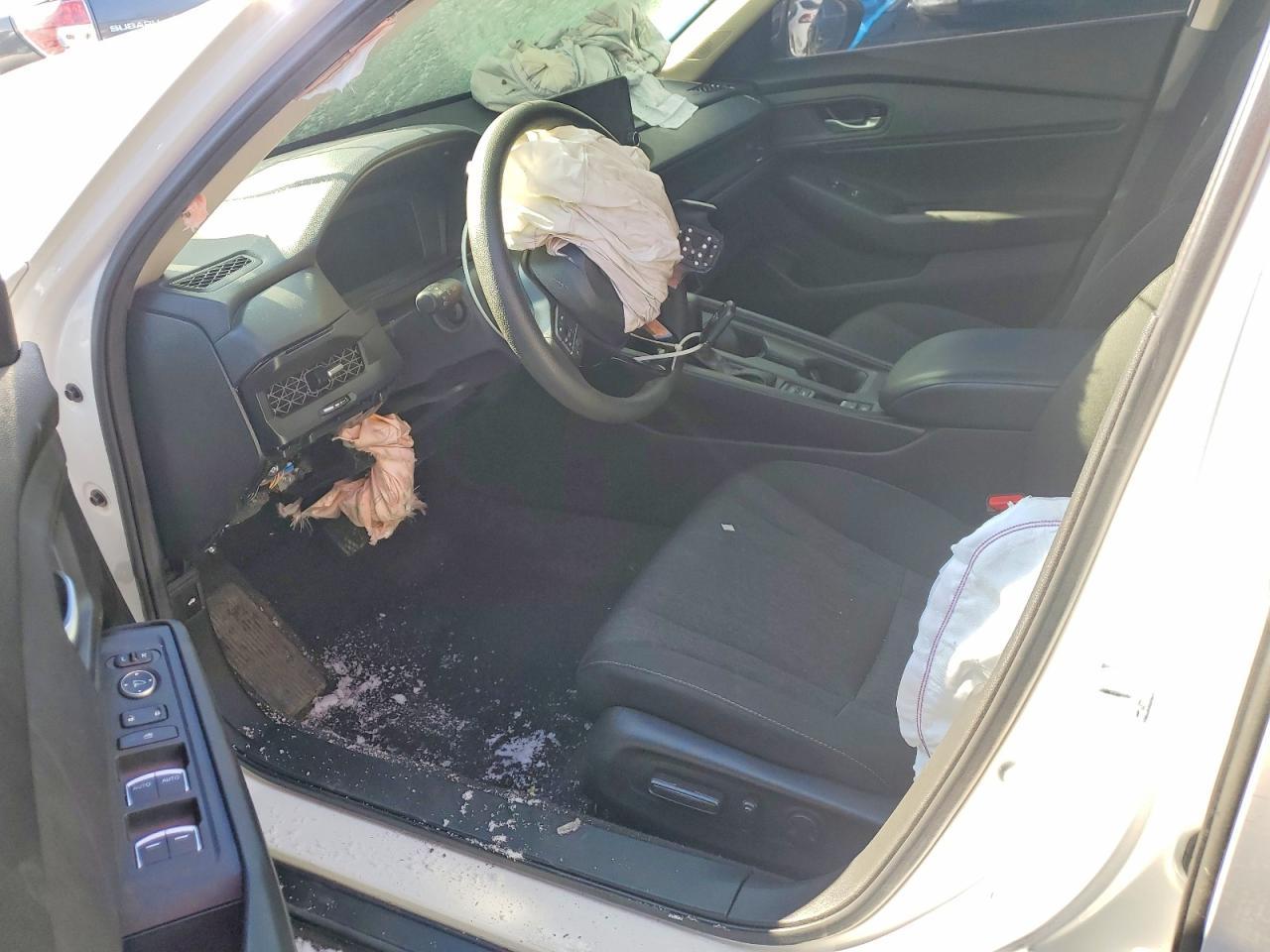 2025 Honda Accord Se - Фото 7