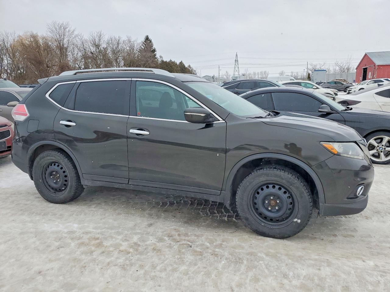 2014 Nissan Rogue S - Image 4