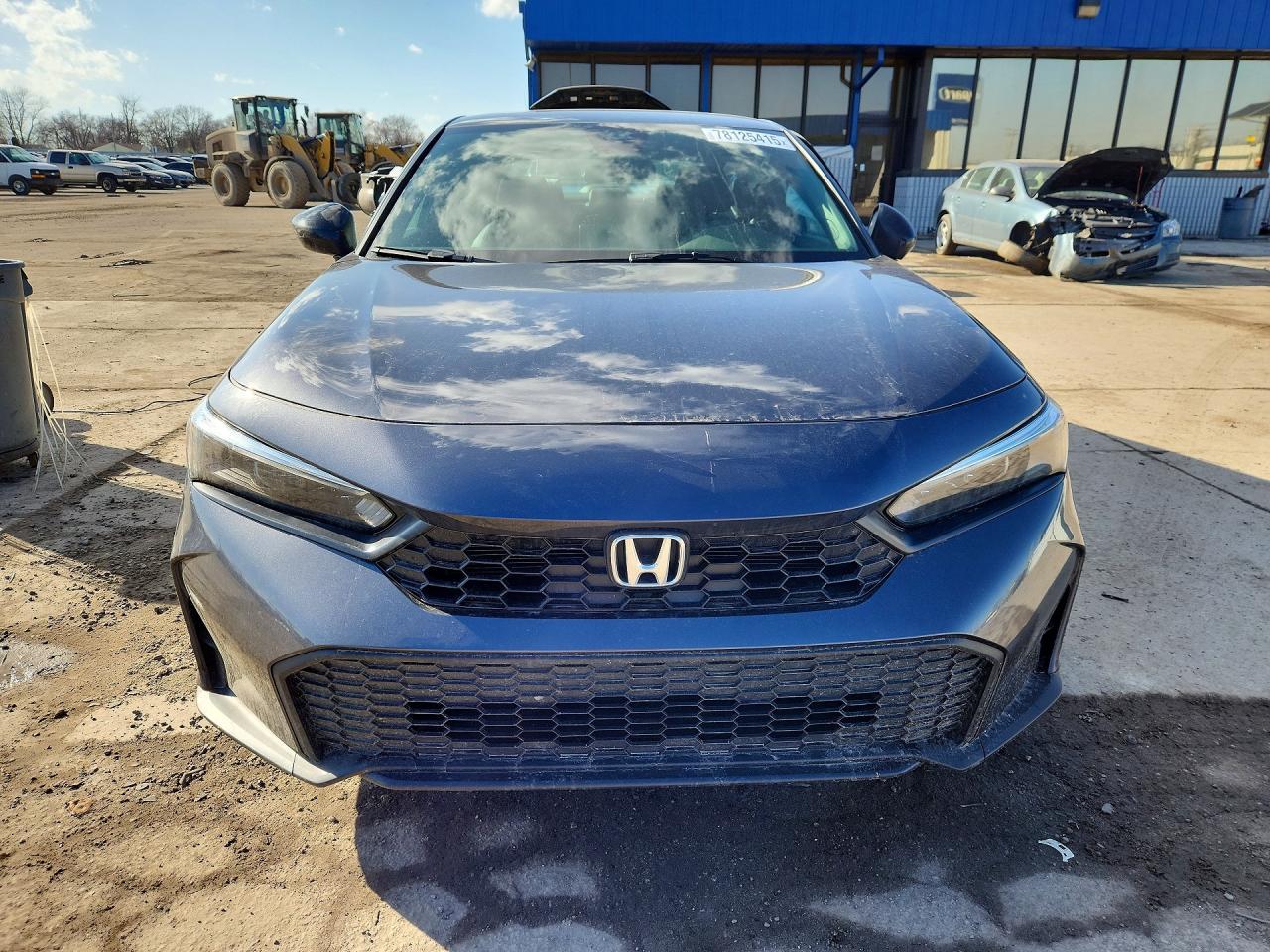 2026 Honda Civic Sport - Фото 5