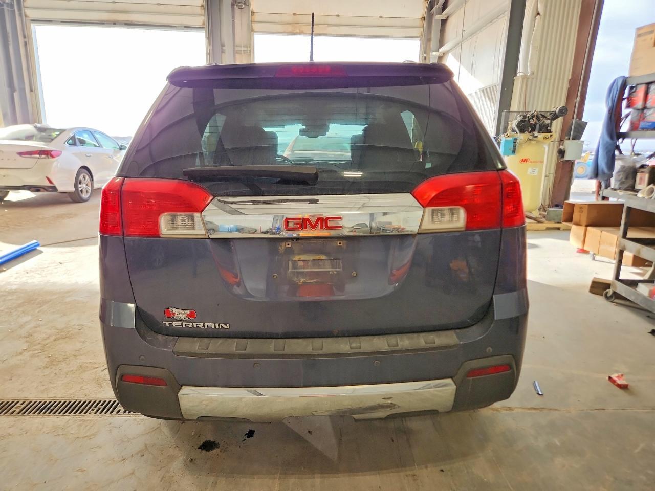 2013 GMC Terrain Slt - Фото 6