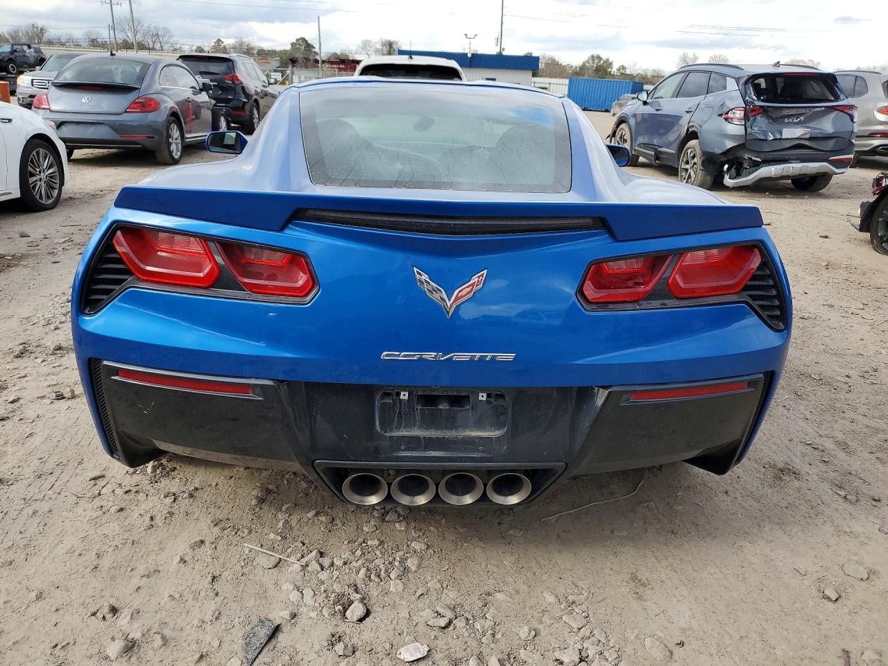 2015 Chevrolet Corvette Stingray Z51 3Lt - Image 6