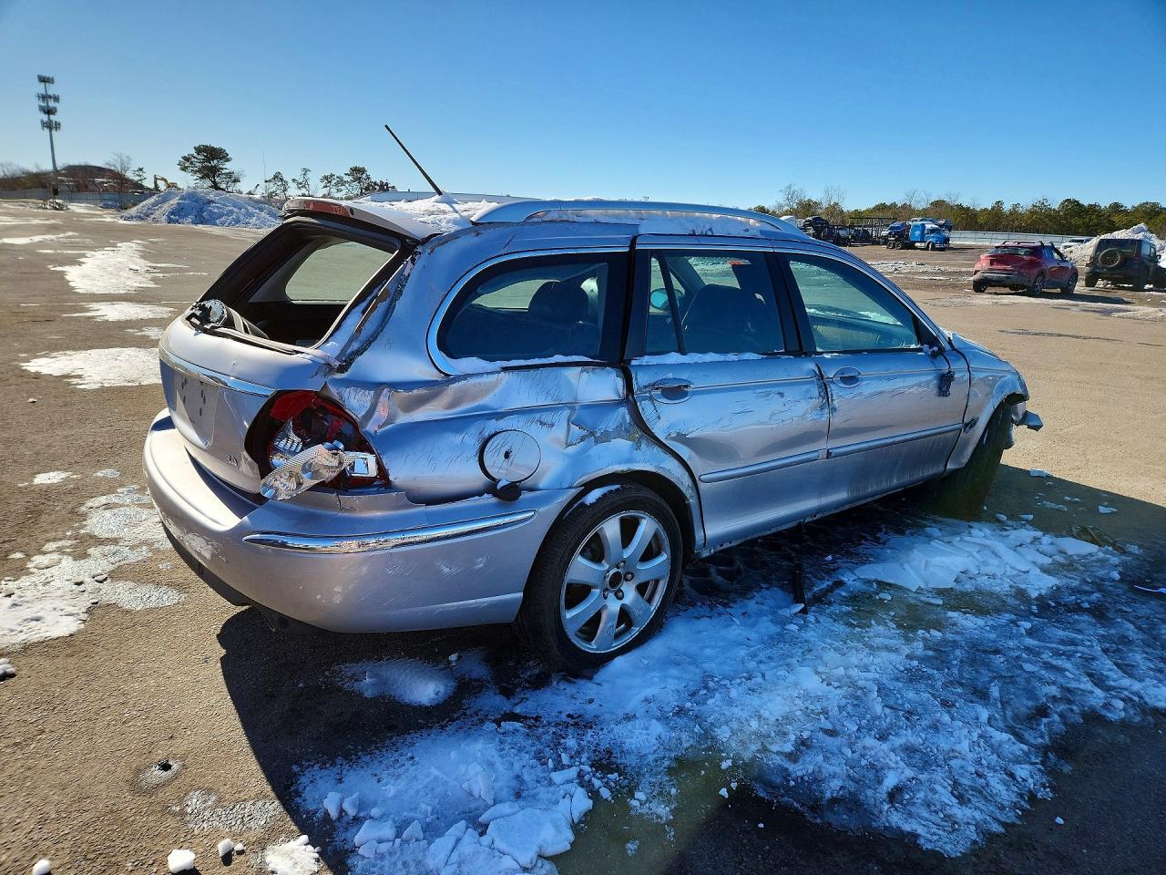 2005 Jaguar X-Type Sport 3.0 - Фото 3