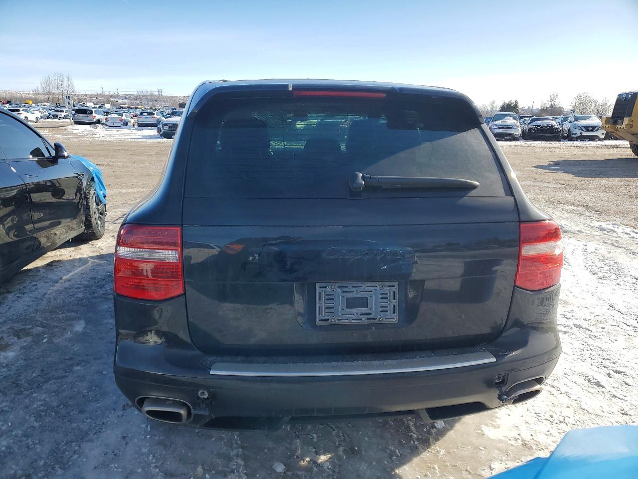 2008 Porsche Cayenne - Фото 6