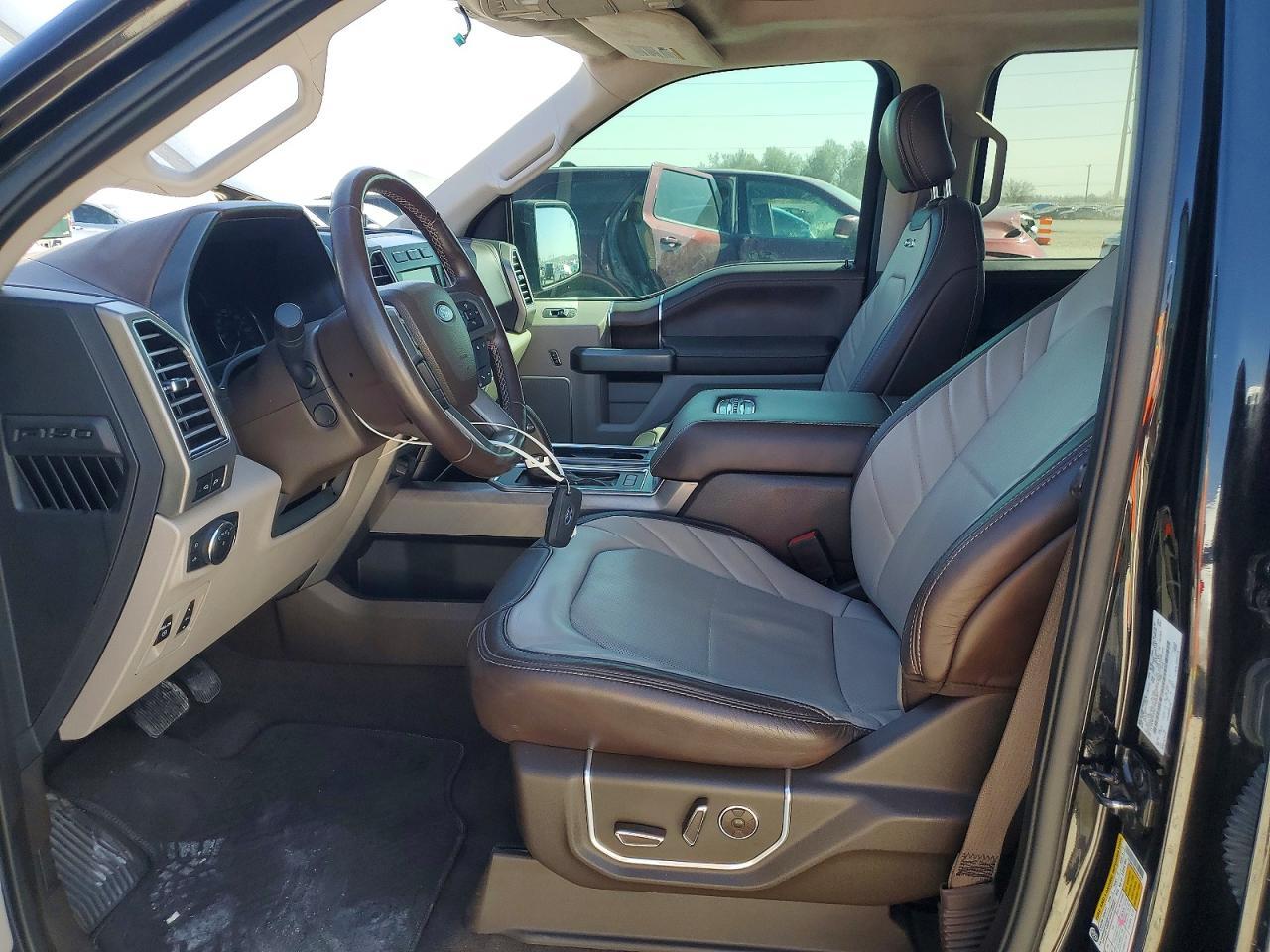 2020 Ford F150 Supercrew - Фото 7