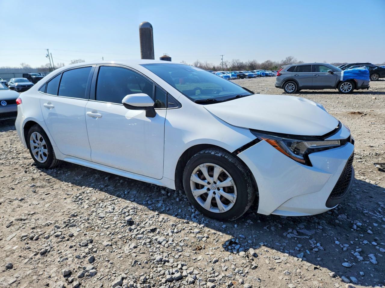 2020 Toyota Corolla Le - Image 4