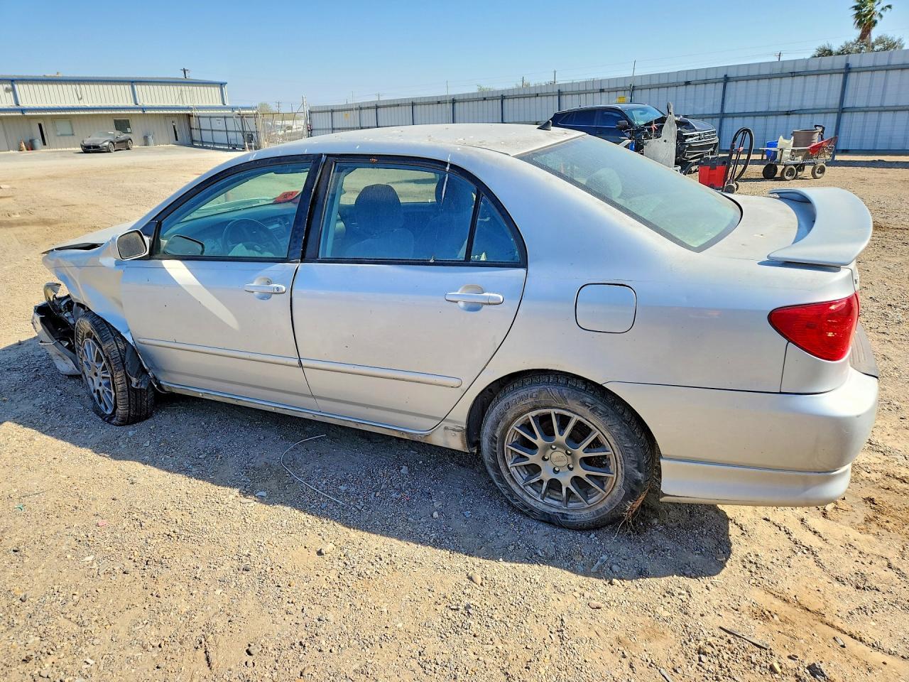 2007 Toyota Corolla S - Фото 2