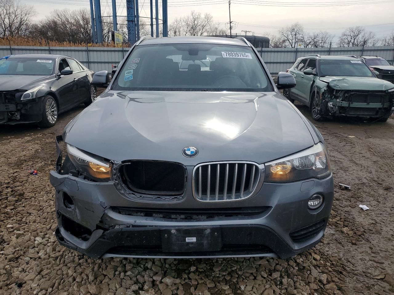 2015 BMW X3 xDrive28I - Фото 5