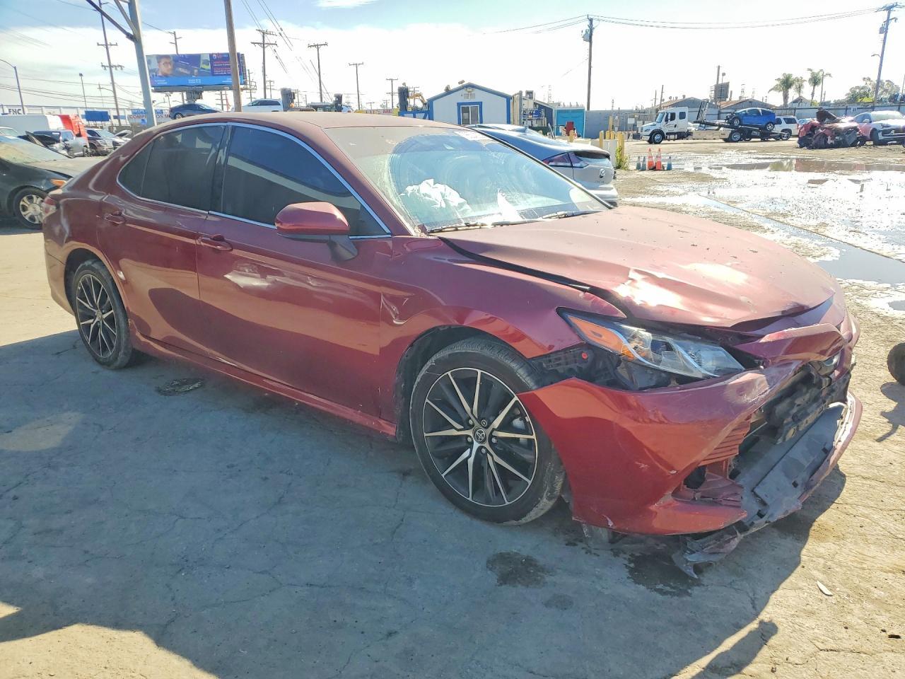 2019 Toyota Camry L - Фото 4