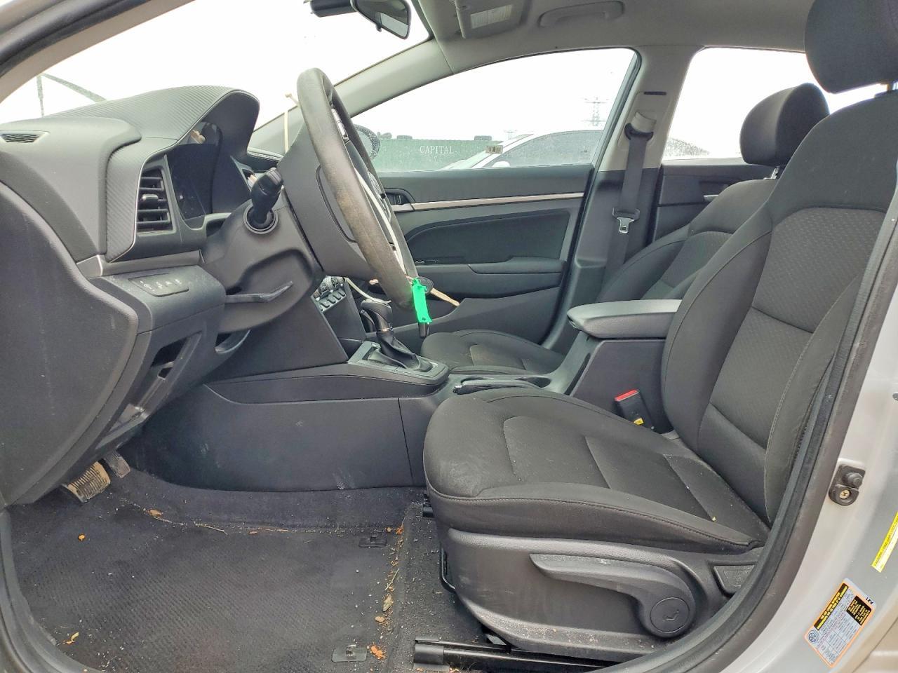 2020 Hyundai Elantra Sel - Фото 7