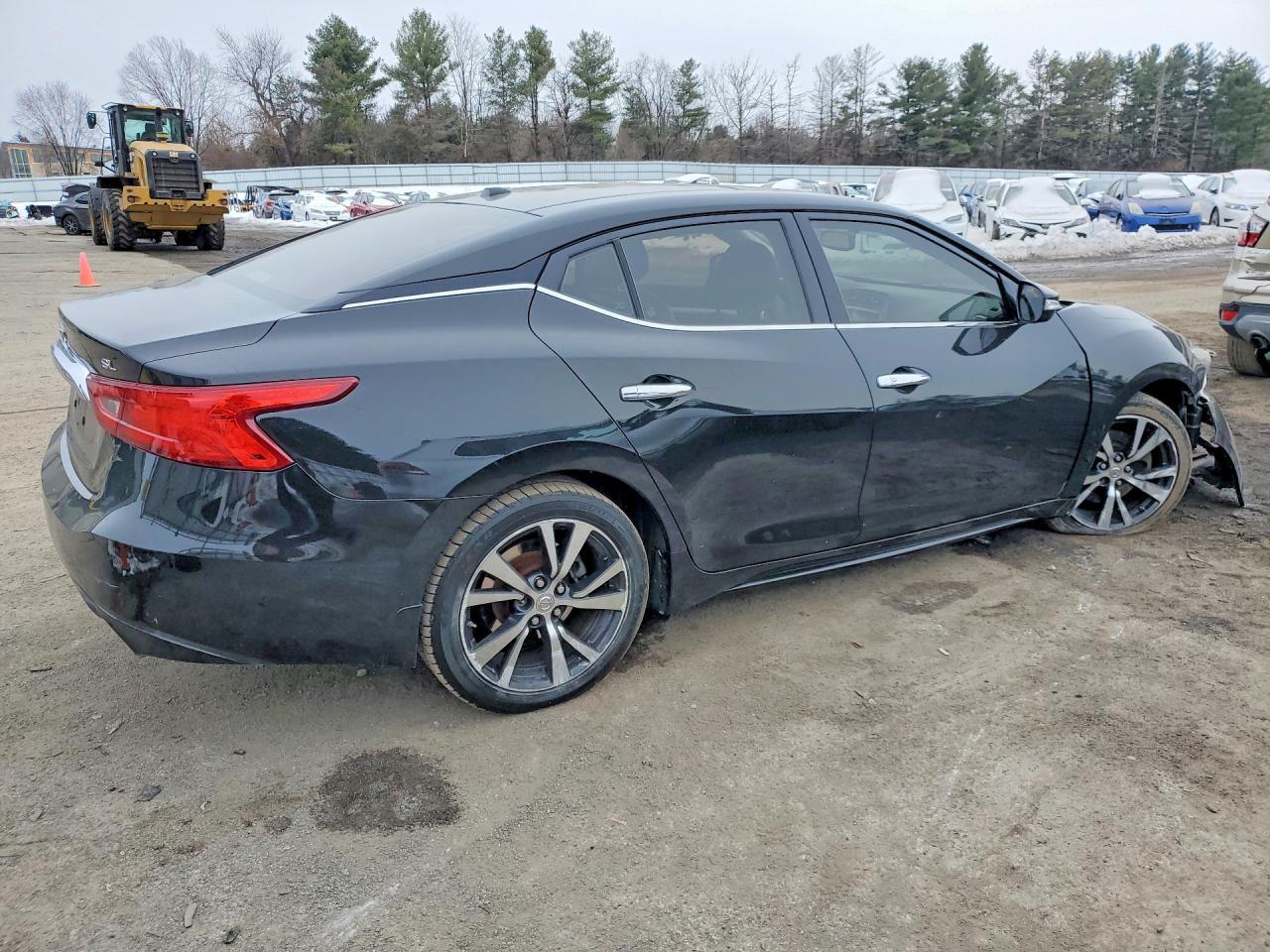 2017 Nissan Maxima - Фото 3