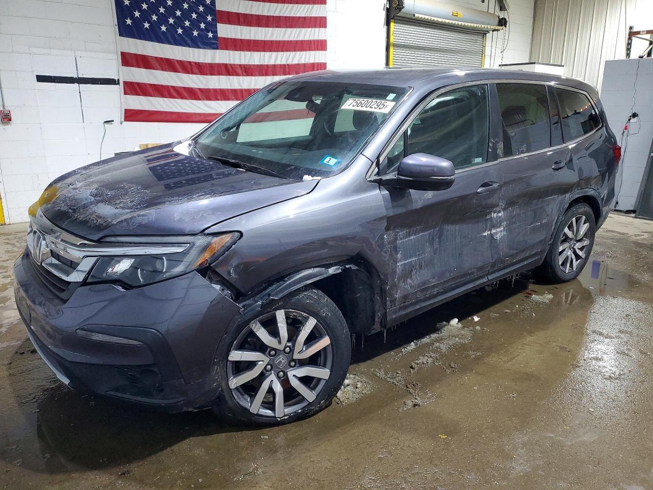 2021 Honda Pilot Ex