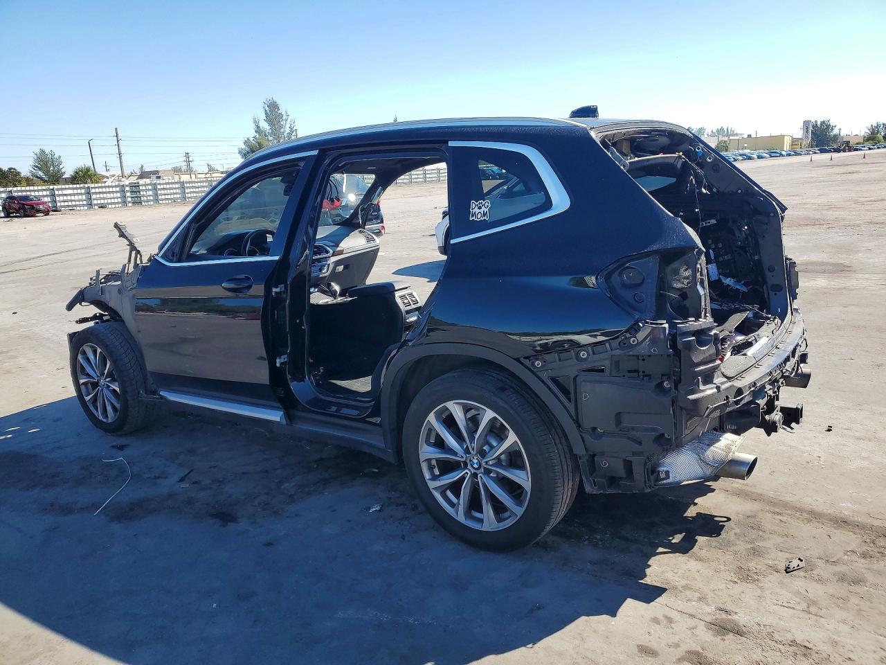 2019 BMW X3 Sdrive30I - Image 2