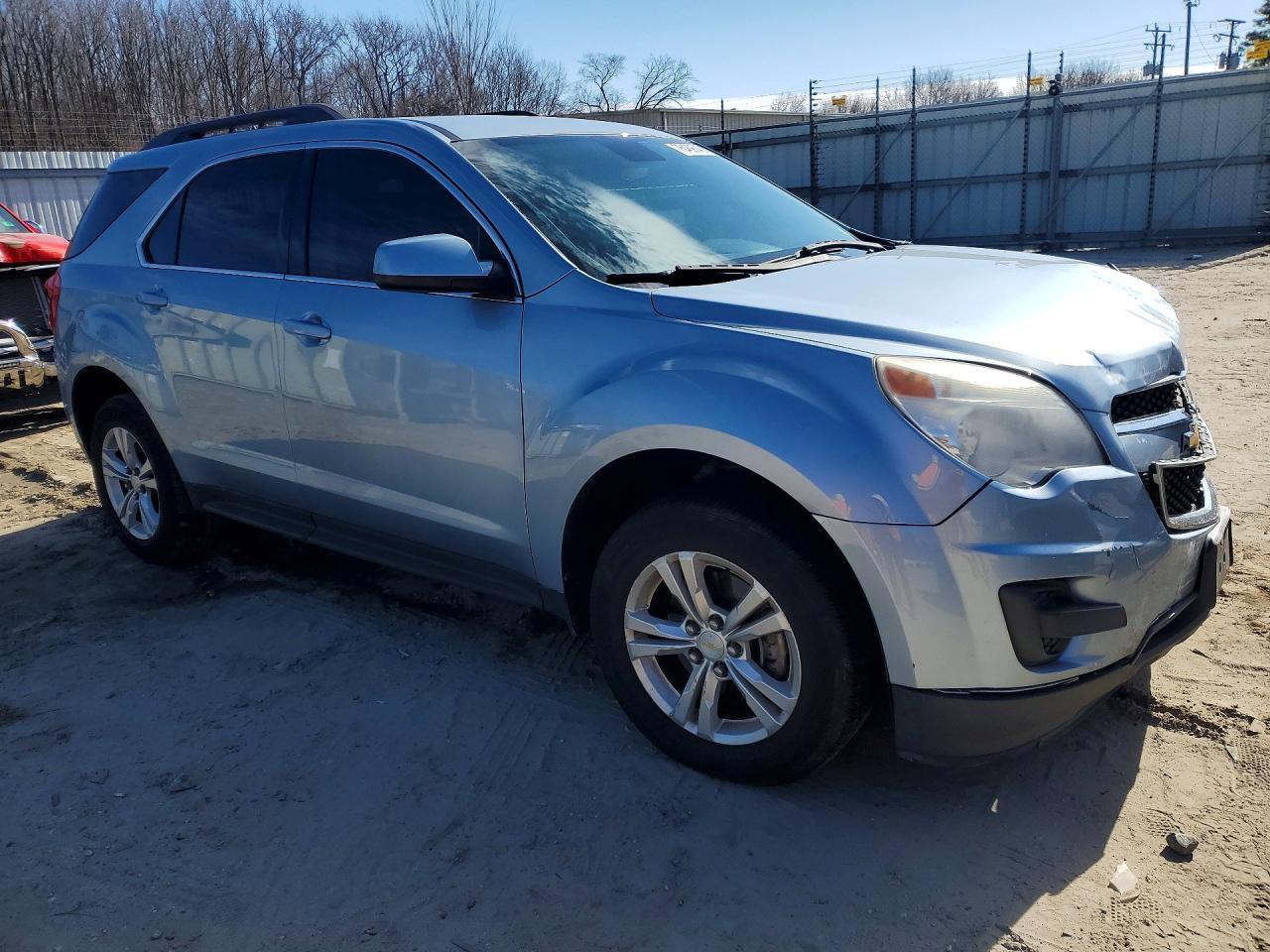 2015 Chevrolet Equinox Lt - Фото 4