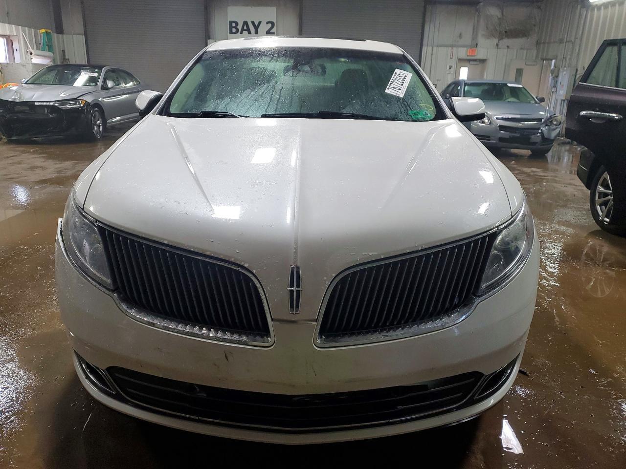 2015 Lincoln Mks - Фото 5