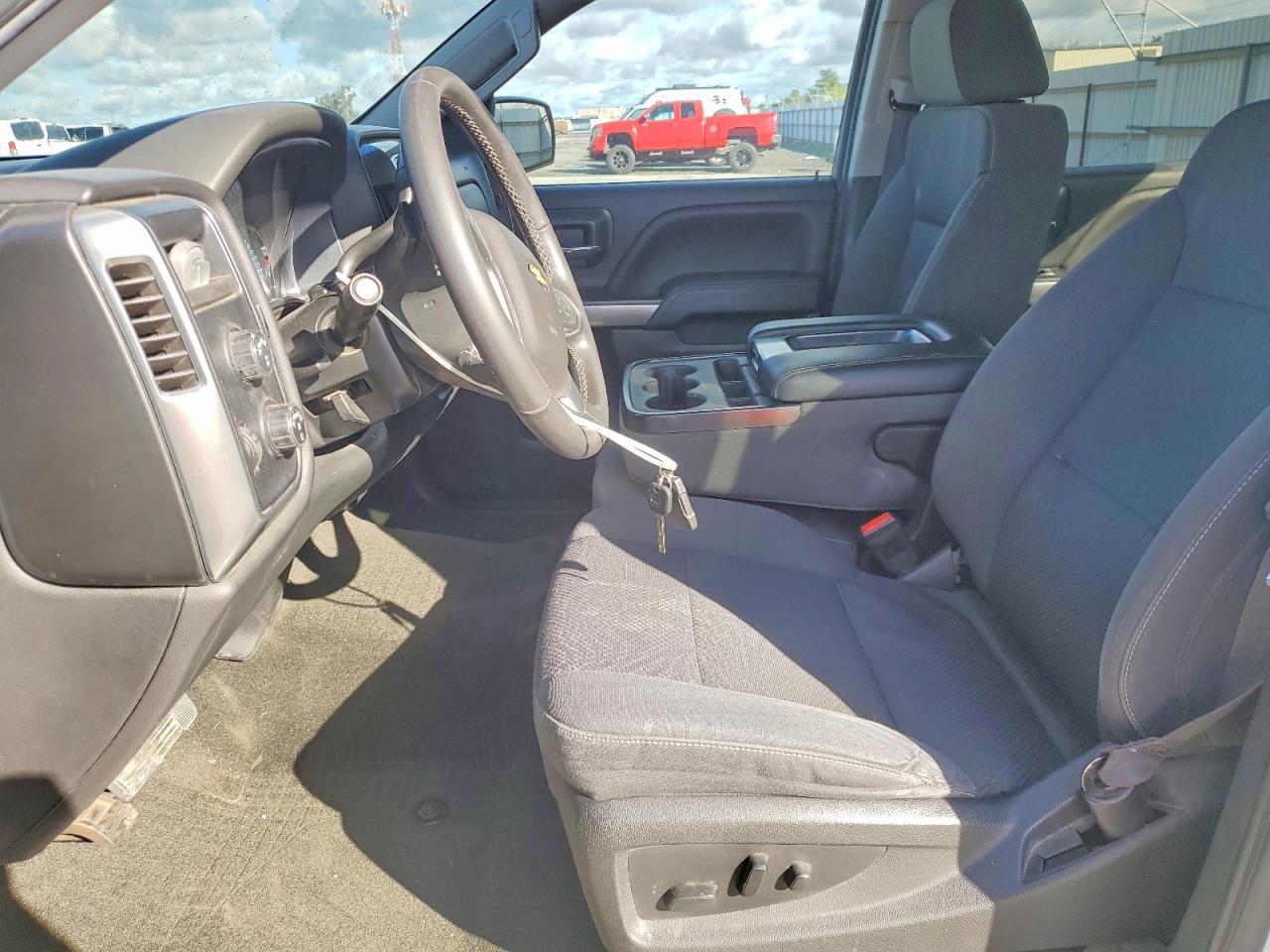2017 Chevrolet Silverado K1500 Lt - Фото 7