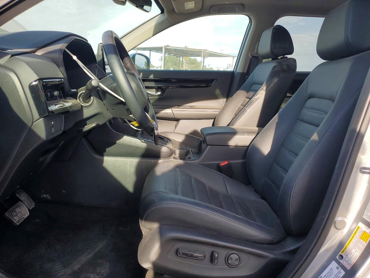 2025 Honda Cr-V Exl - Image 7