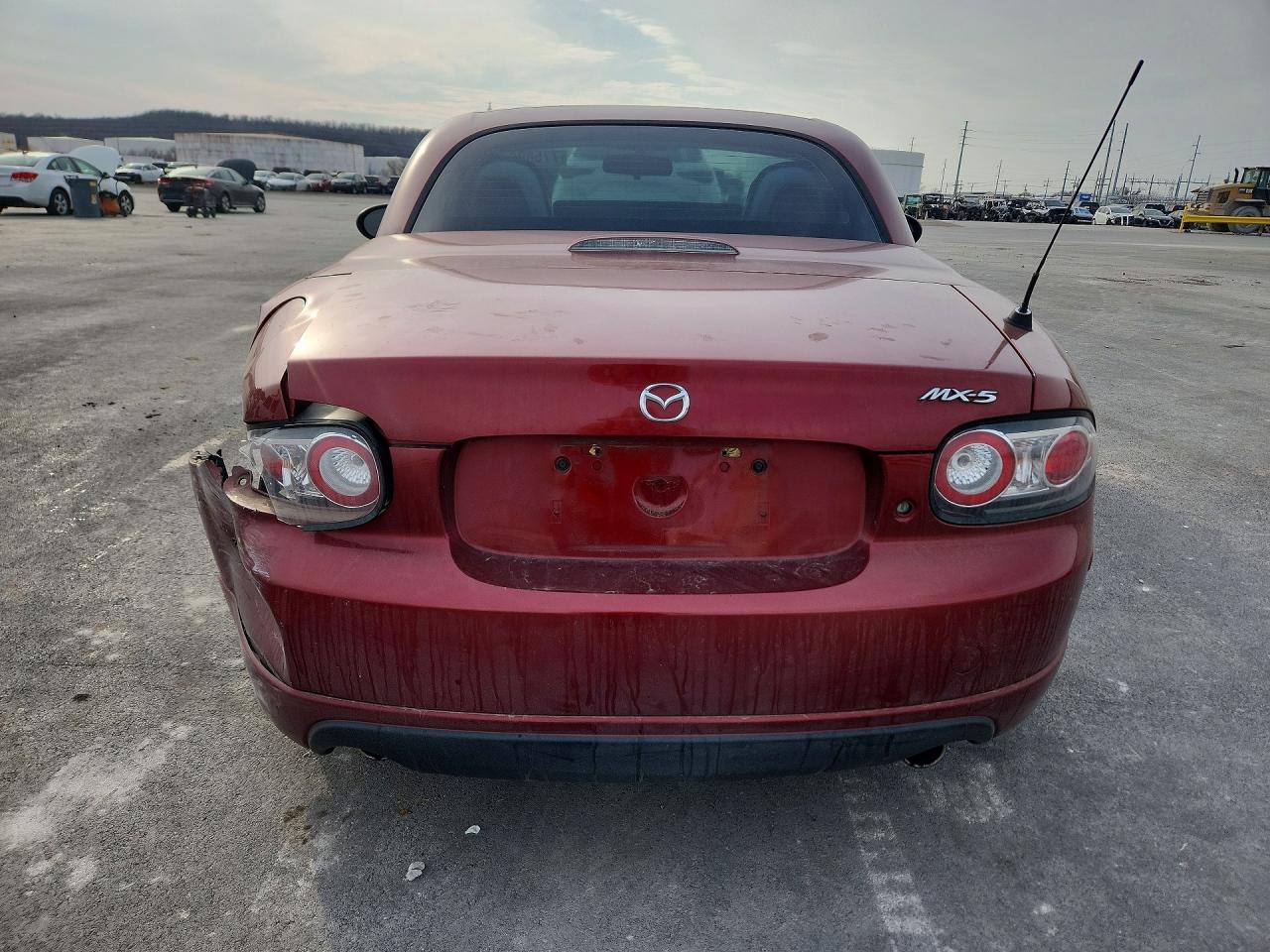 2008 Mazda Mx-5 Miata - Фото 6