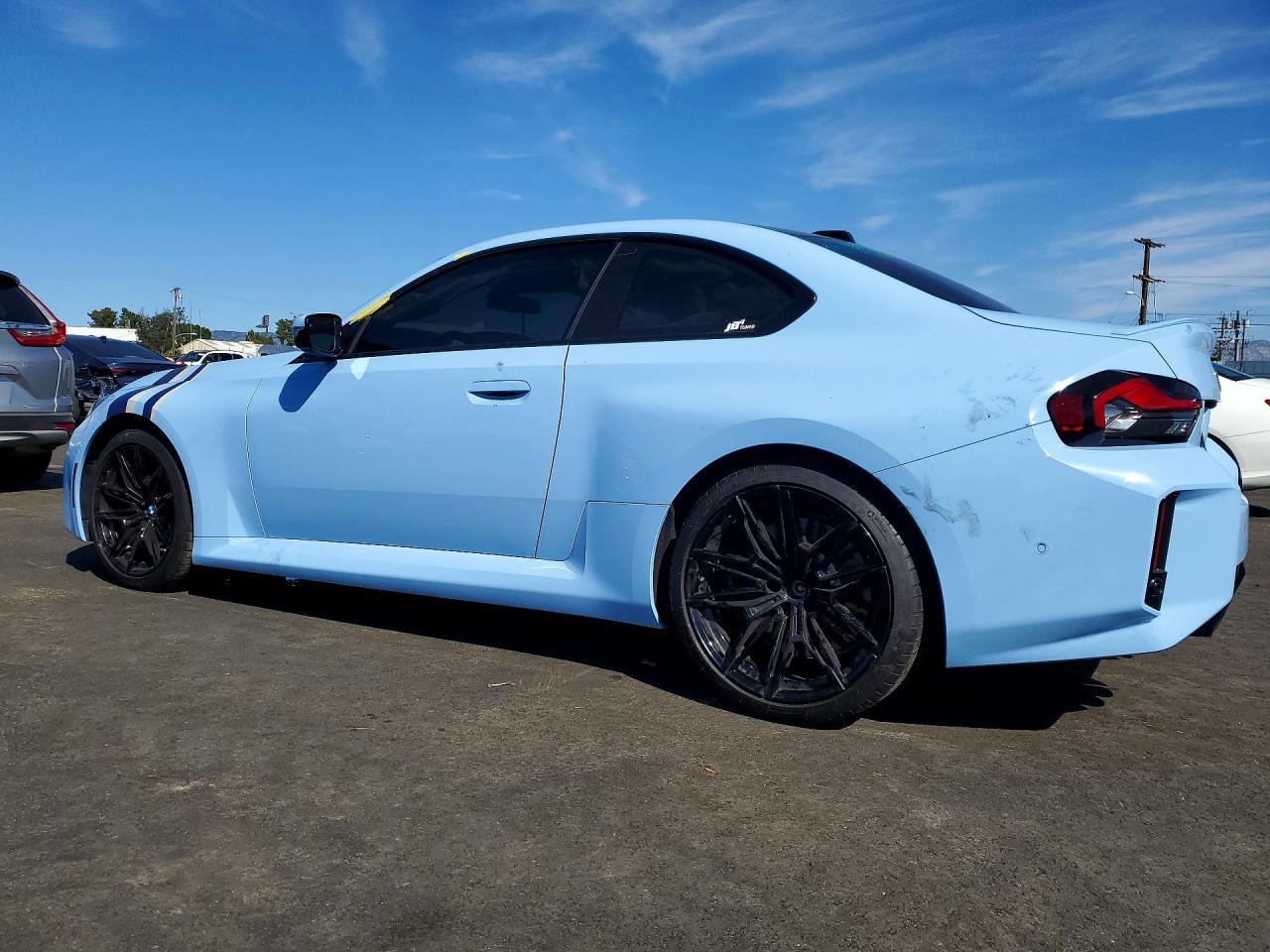 2024 BMW M2 - Фото 2