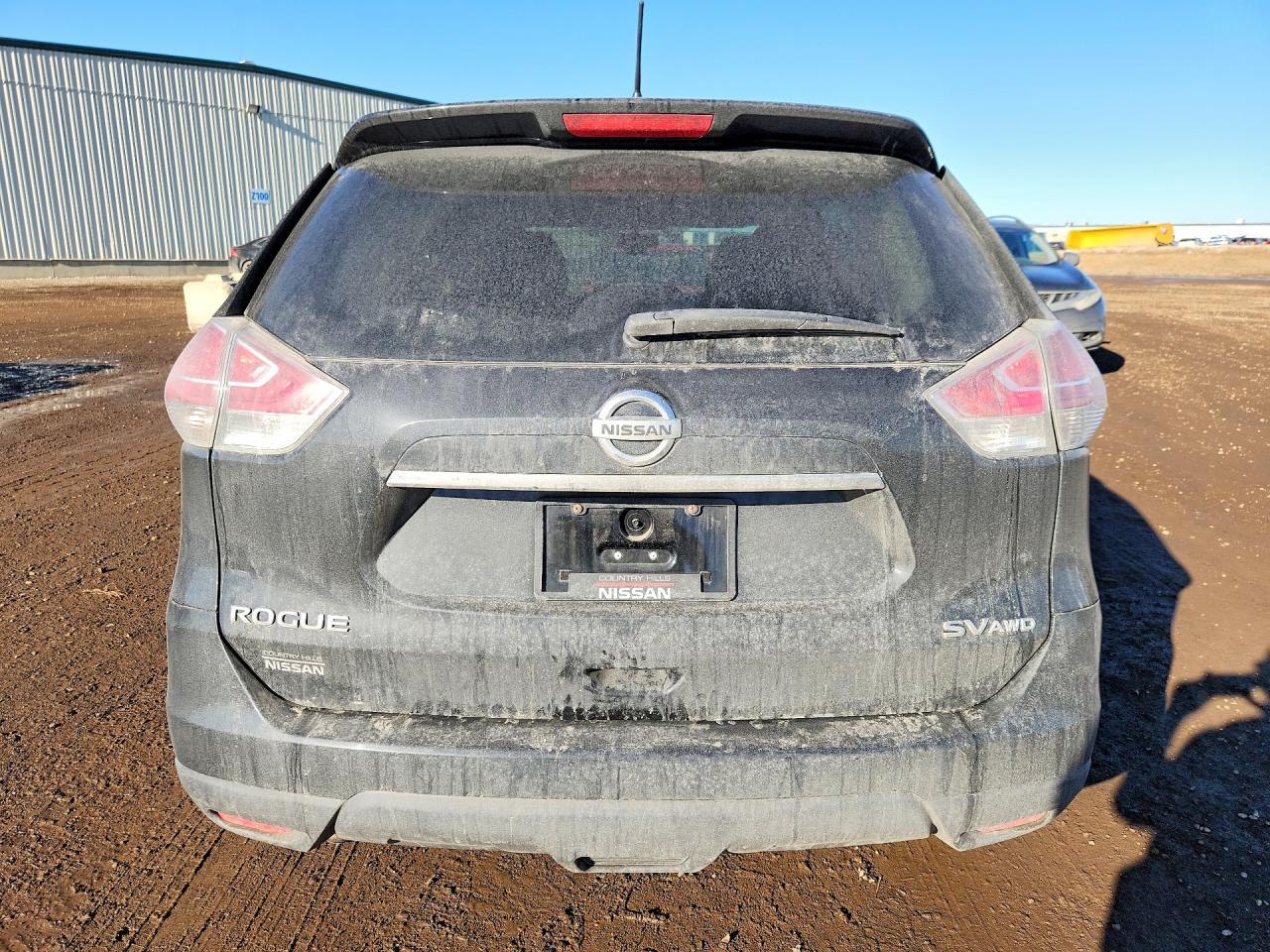 2016 Nissan Rogue S - Фото 6