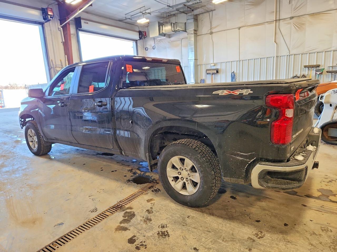 2021 Chevrolet Silverado K1500 Lt - Фото 2