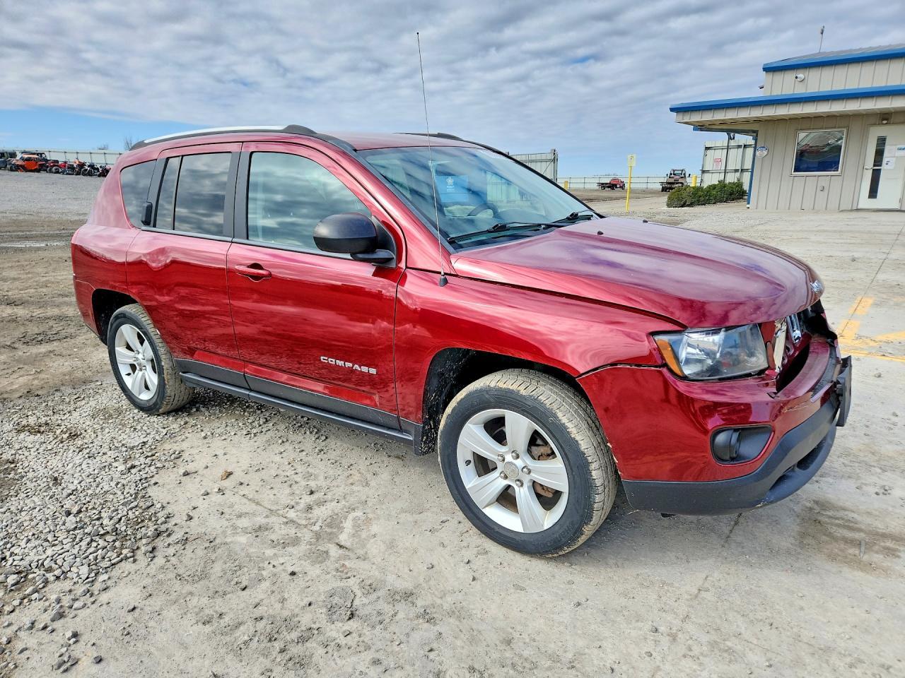 2014 Jeep Compass Sport - Фото 4