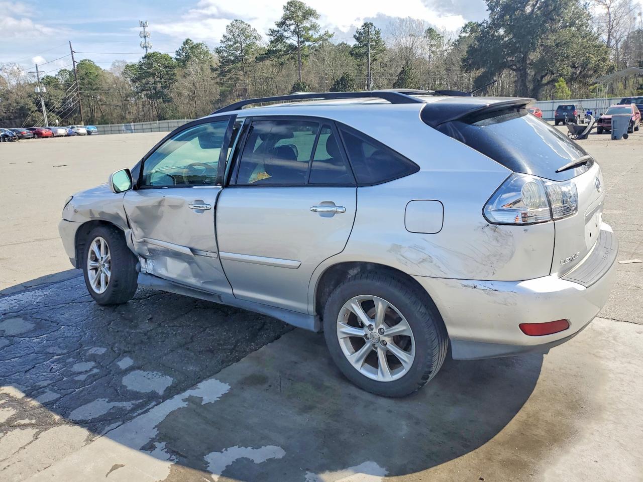 2009 Lexus Rx 350 Base - Image 2