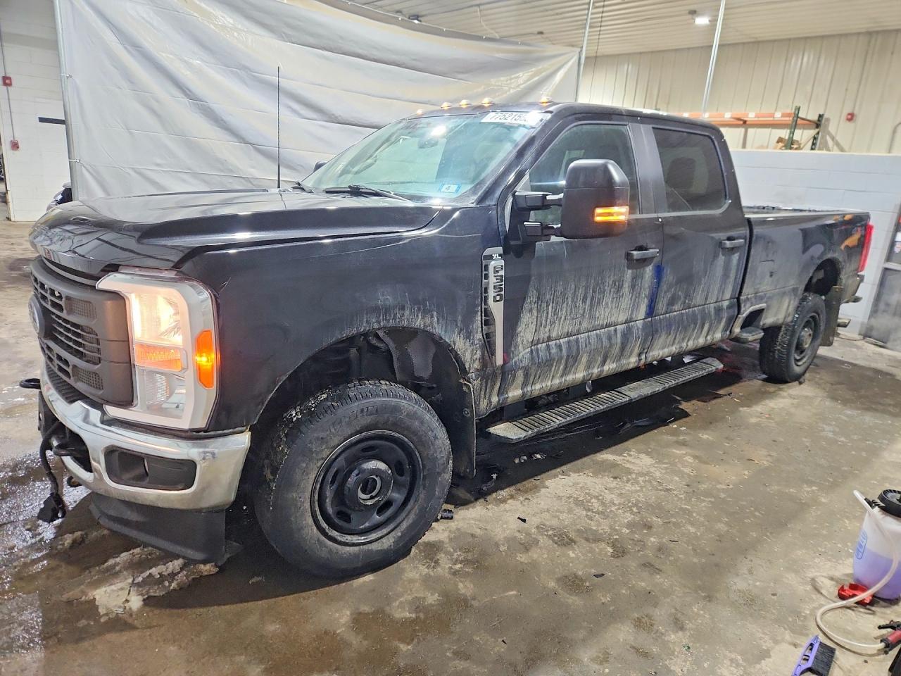 2024 Ford F350 Super Duty