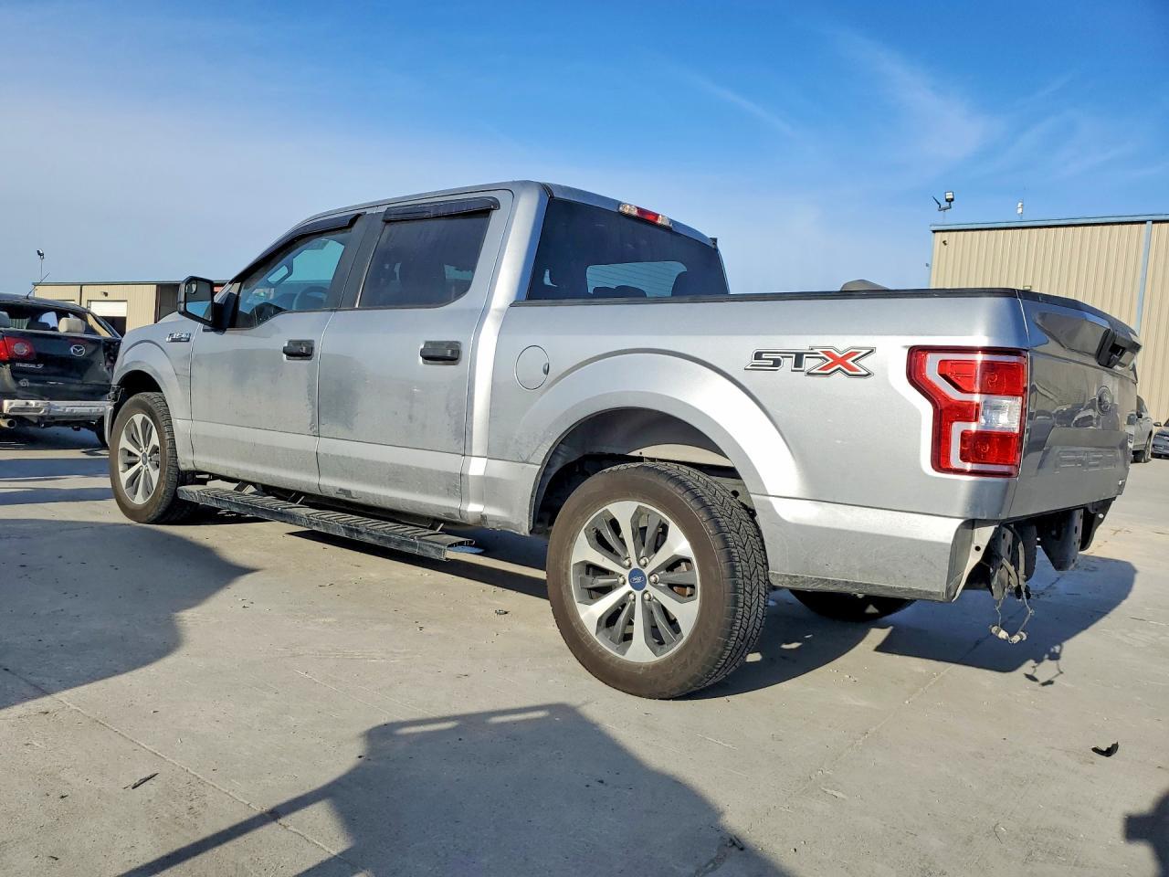 2020 Ford F150 Supercrew - Image 2