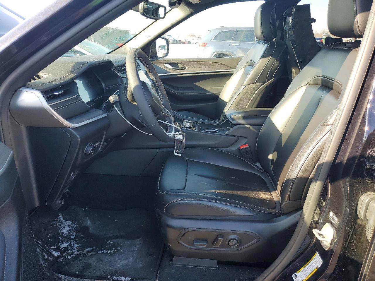 2024 Jeep Grand Cherokee Limited - Фото 7