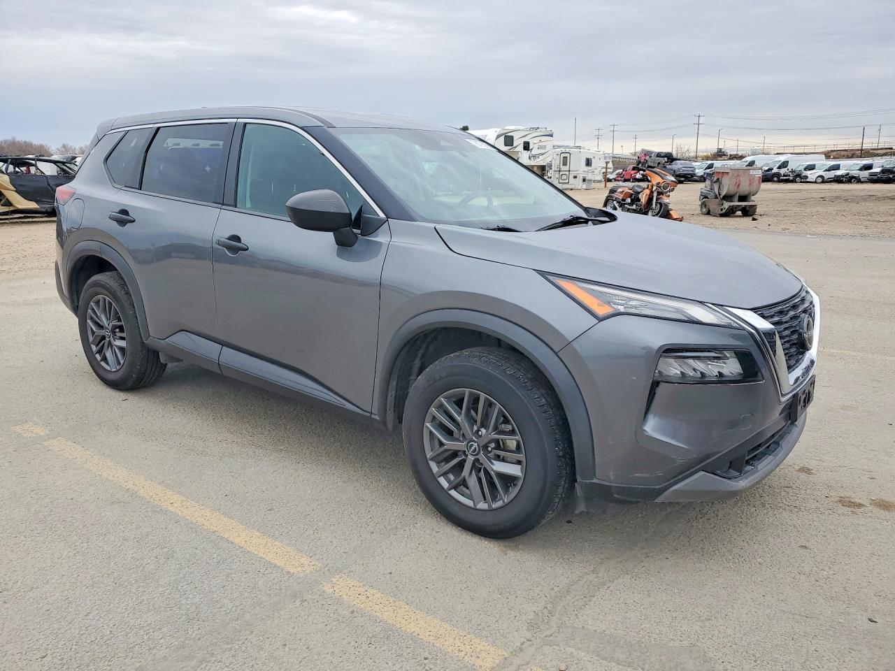 2023 Nissan Rogue S - Фото 4