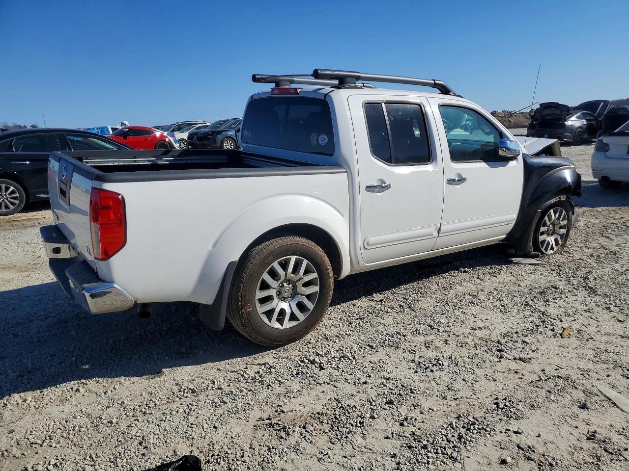 2012 Nissan Frontier S - Фото 3