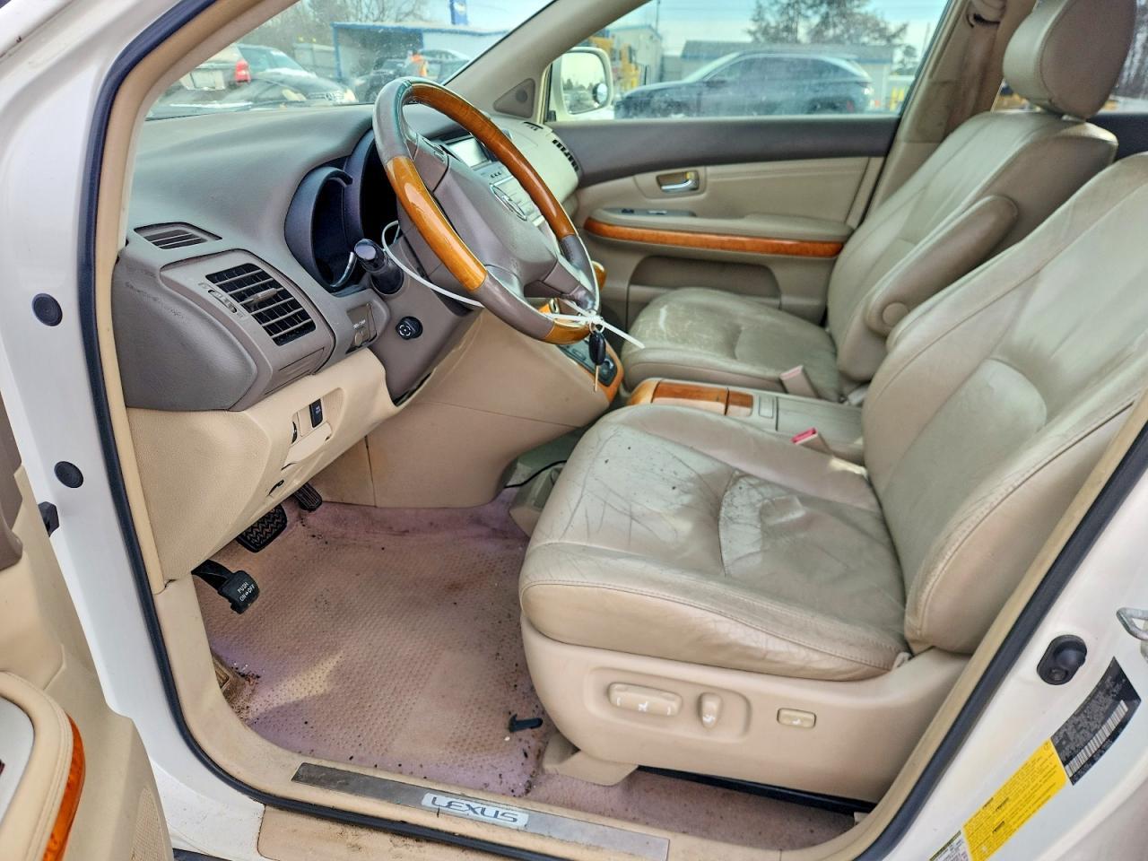 2005 Lexus Rx 330 - Фото 7