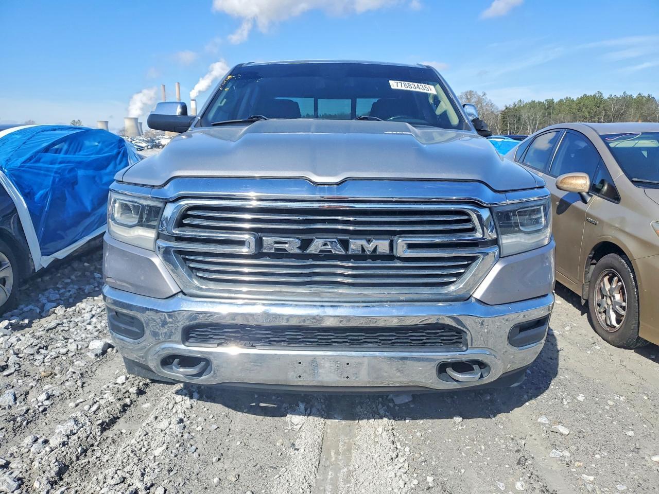 2019 Ram 1500 Laramie - Фото 5