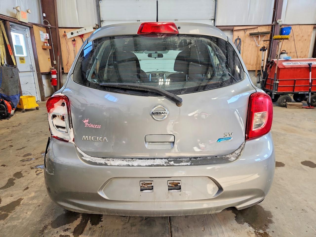 2015 Nissan Micra - Image 6
