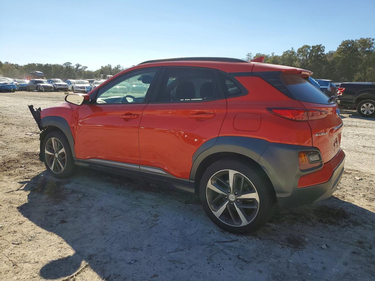 2020 Hyundai Kona Limited - Фото 2