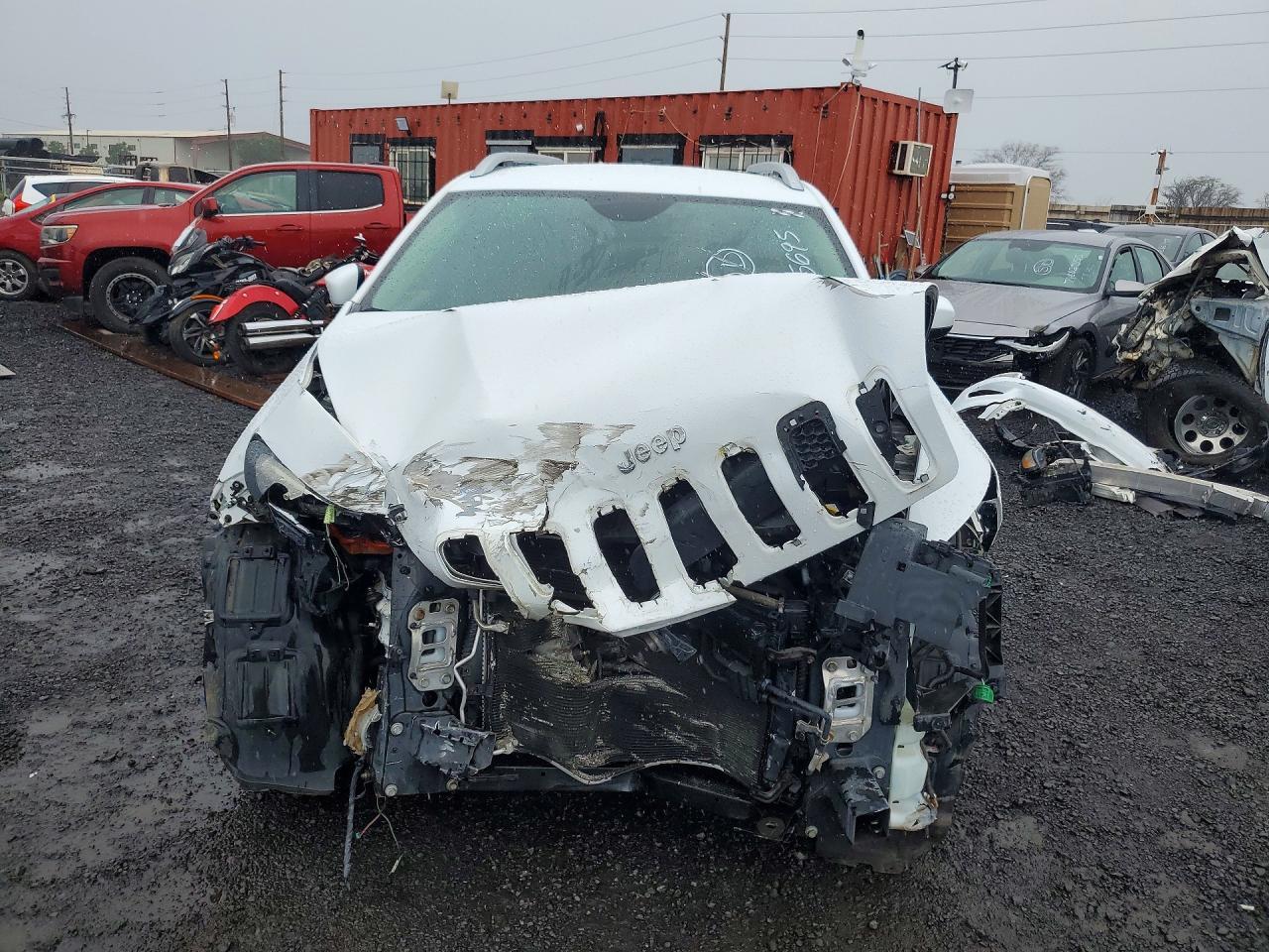 2014 Jeep Cherokee Latitude - Фото 5